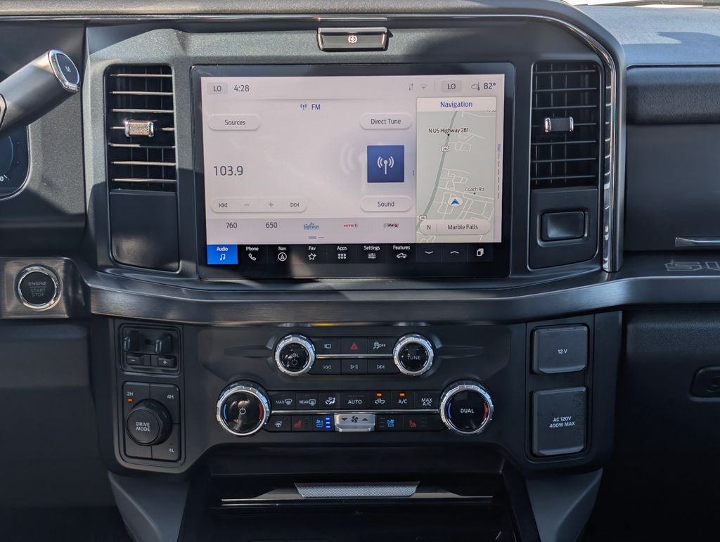 2025 Ford F-250SD Lariat