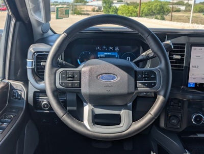 2025 Ford F-250SD Lariat