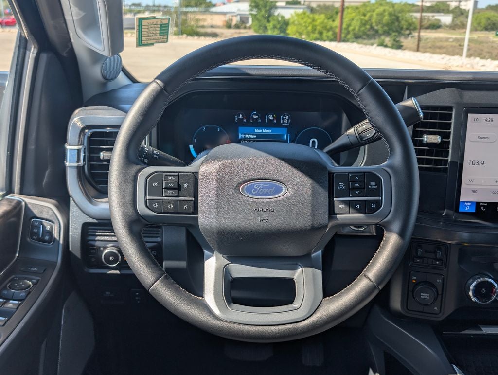 2025 Ford F-250SD Lariat