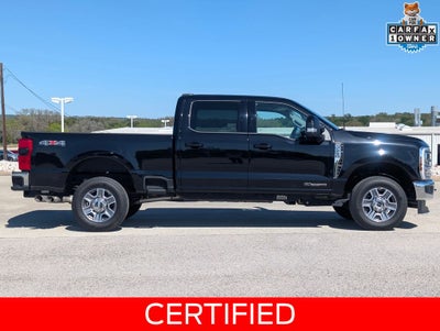 2025 Ford F-250SD Lariat