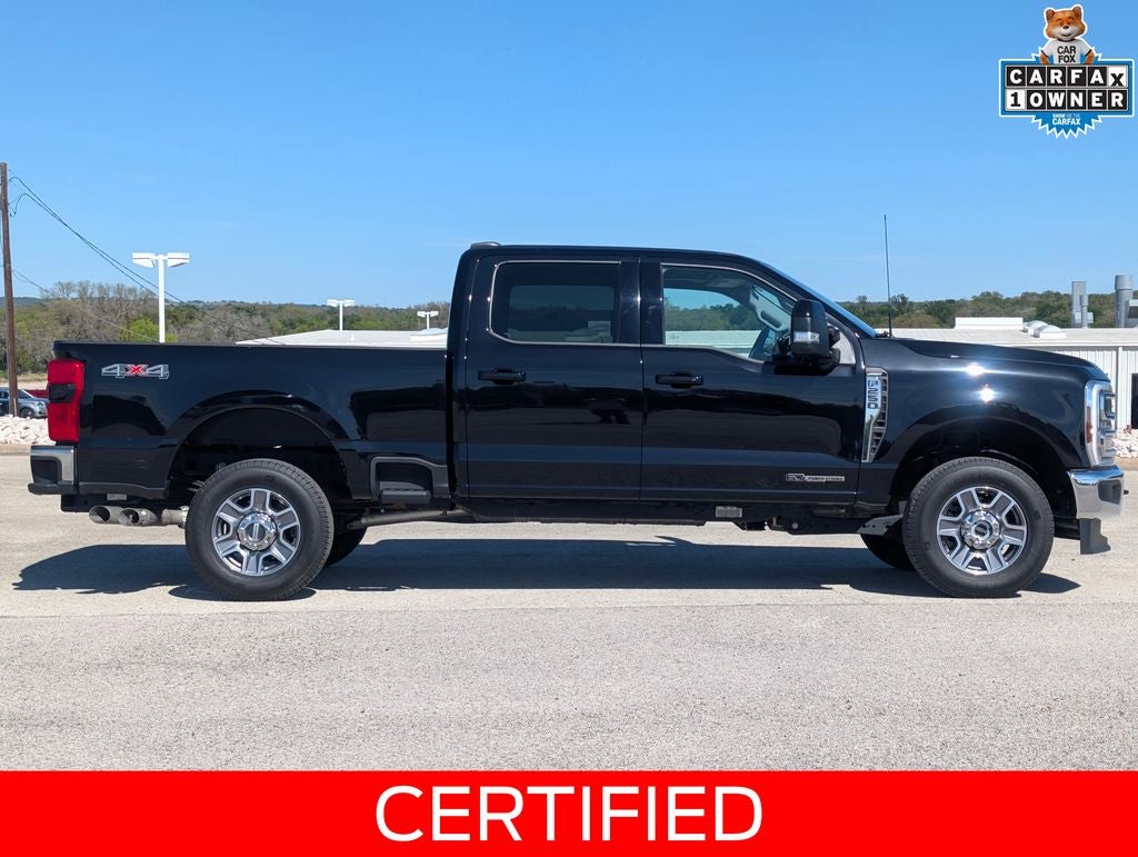 2025 Ford F-250SD Lariat