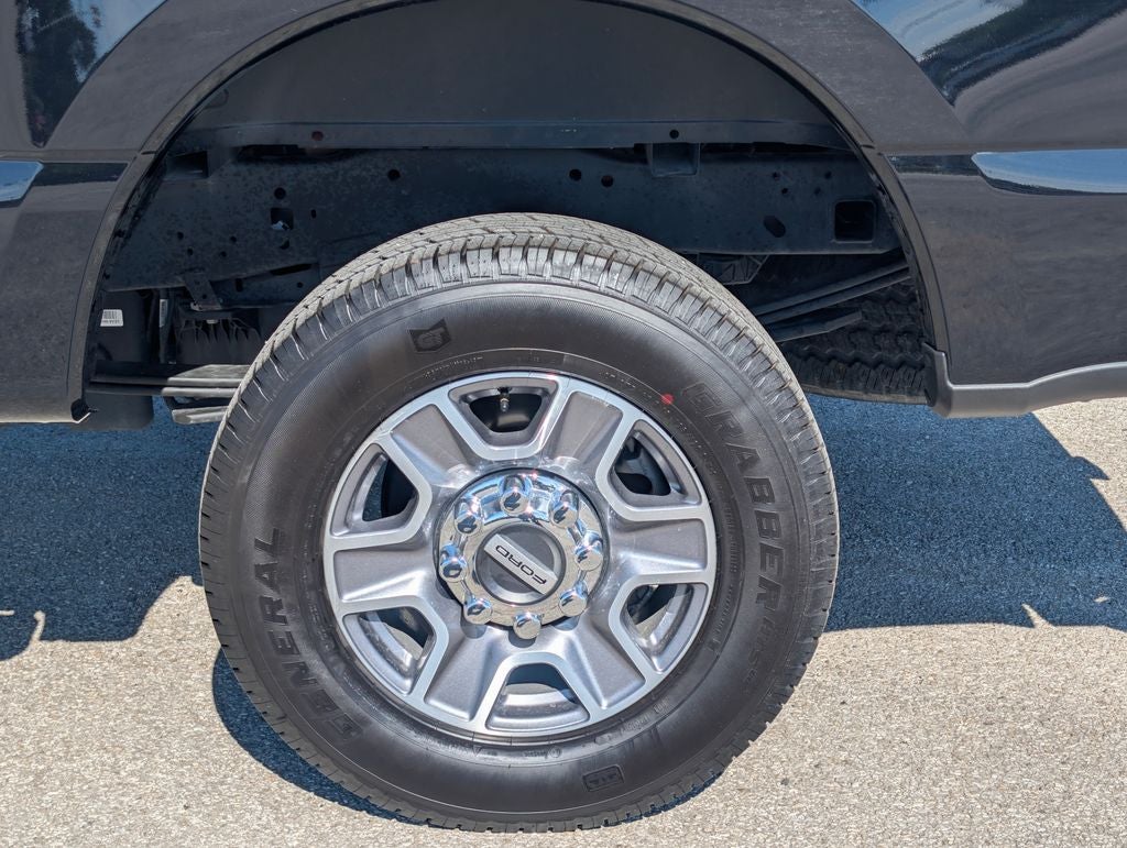 2025 Ford F-250SD Lariat