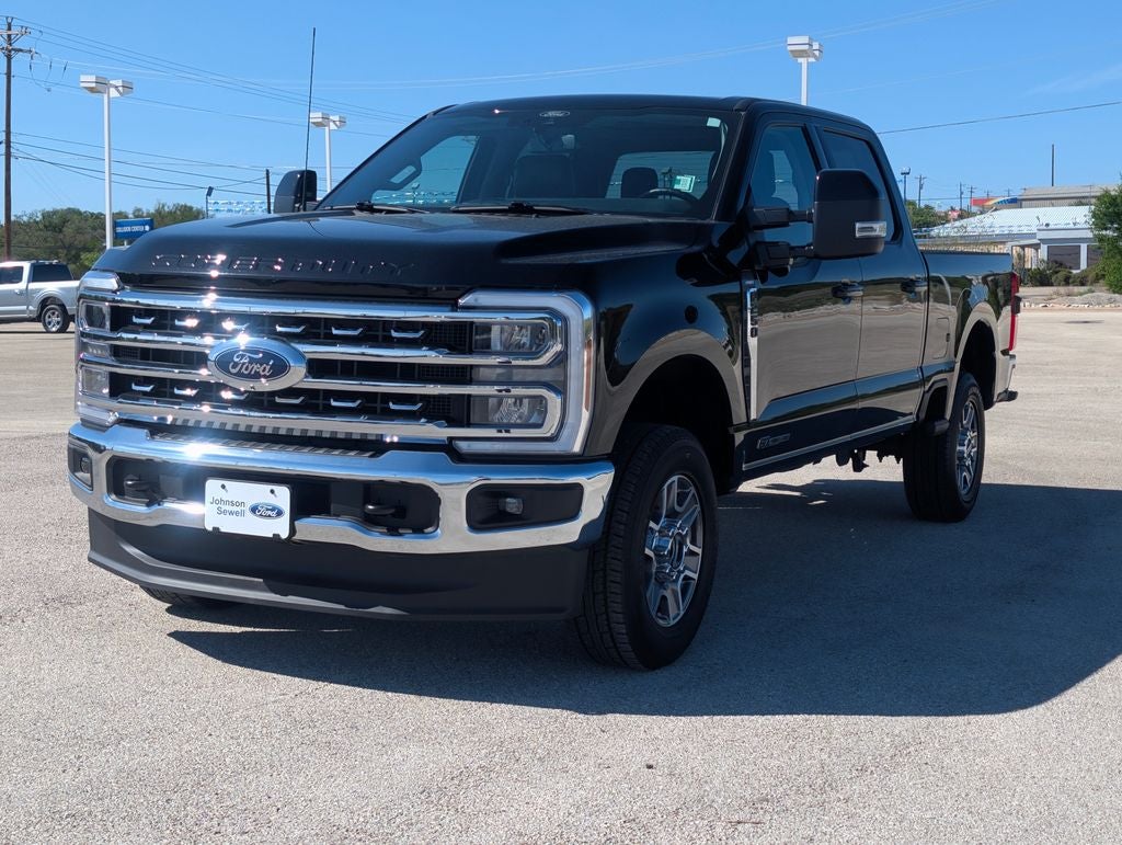 2025 Ford F-250SD Lariat