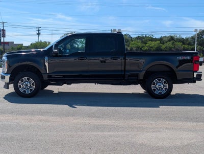 2025 Ford F-250SD Lariat