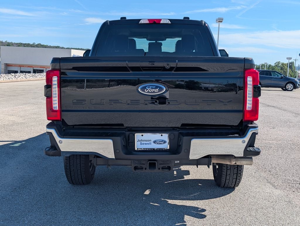 2025 Ford F-250SD Lariat