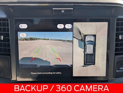 2025 Ford F-250SD Lariat