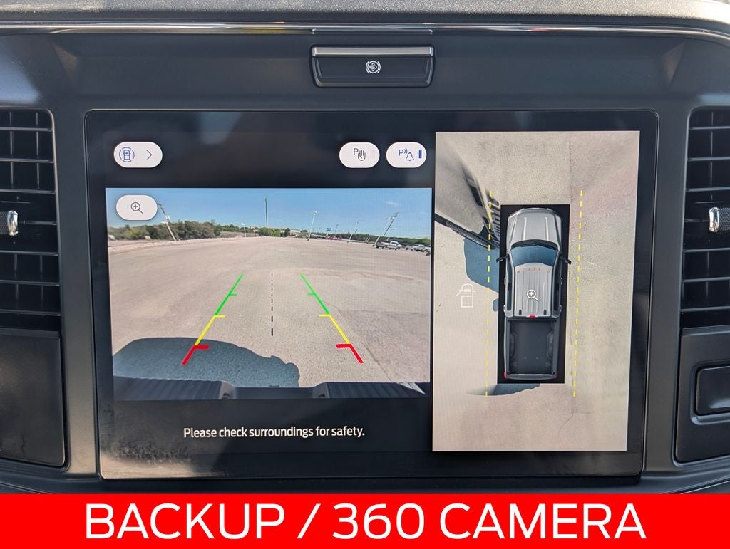 2025 Ford F-250SD Lariat