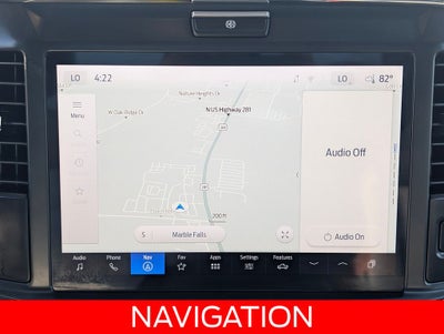 2025 Ford F-250SD Lariat