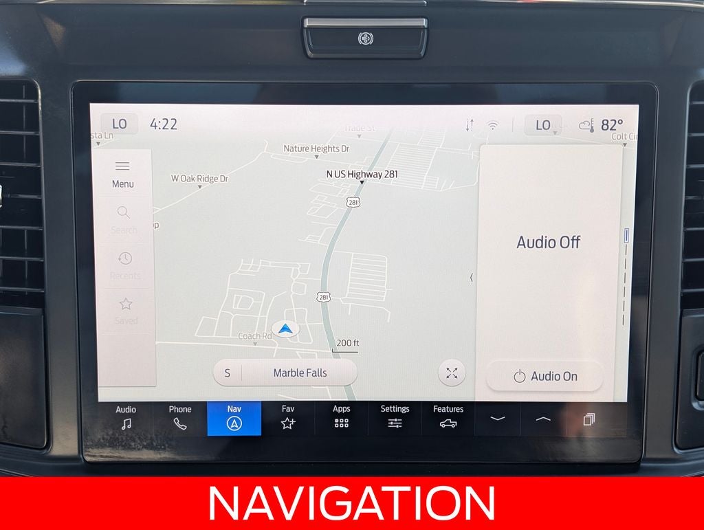 2025 Ford F-250SD Lariat