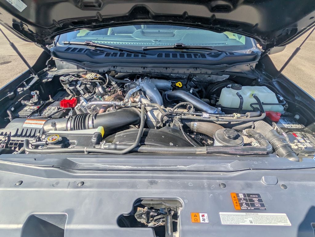 2025 Ford F-250SD Lariat