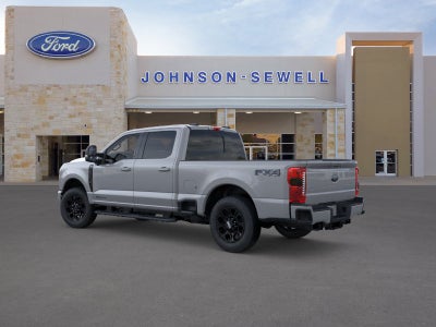 2026 Ford F-250SD Lariat