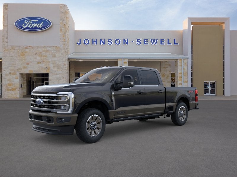 2026 Ford F-250SD King Ranch