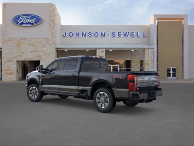 2026 Ford F-250SD King Ranch