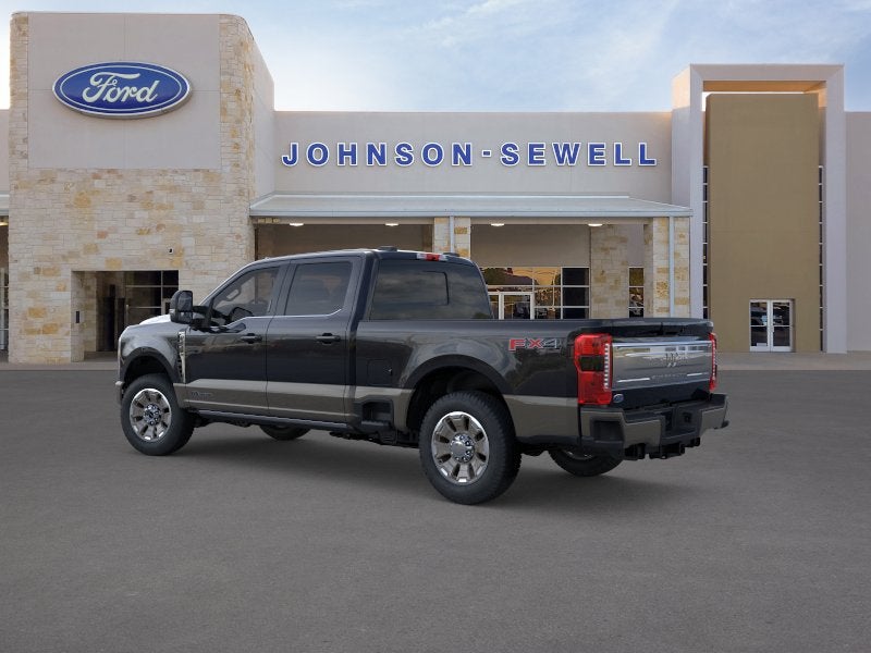 2026 Ford F-250SD King Ranch