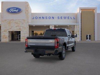 2026 Ford F-250SD King Ranch