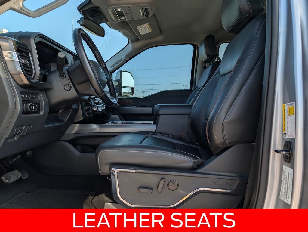 2023 Ford F-250SD Lariat
