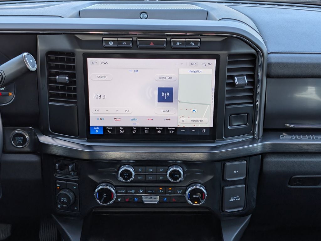 2023 Ford F-250SD Lariat