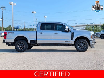 2023 Ford F-250SD Lariat