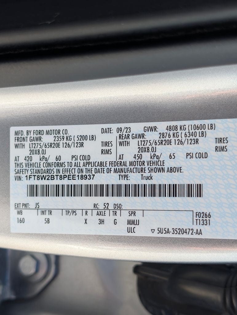 2023 Ford F-250SD Lariat