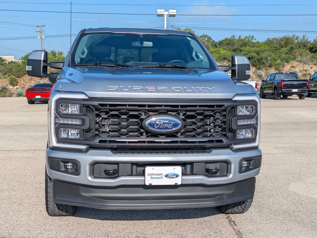2023 Ford F-250SD Lariat