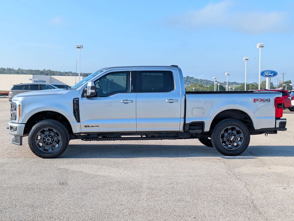 2023 Ford F-250SD Lariat