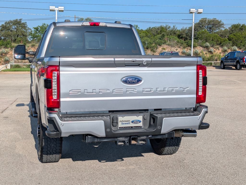 2023 Ford F-250SD Lariat