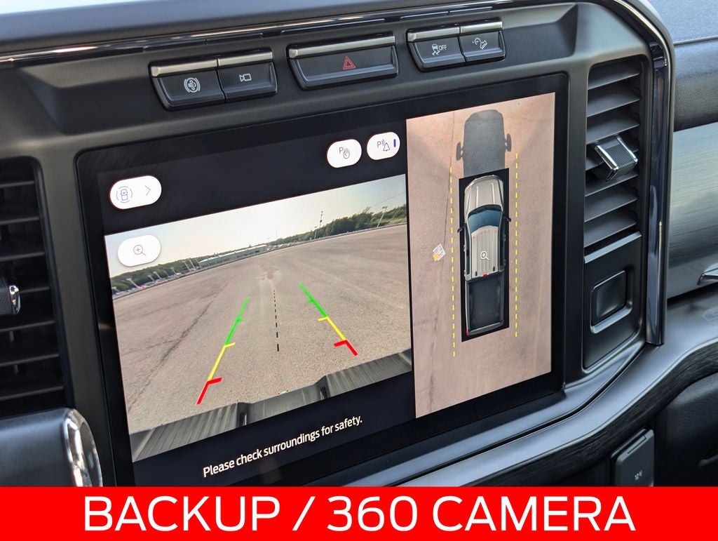 2023 Ford F-250SD Lariat