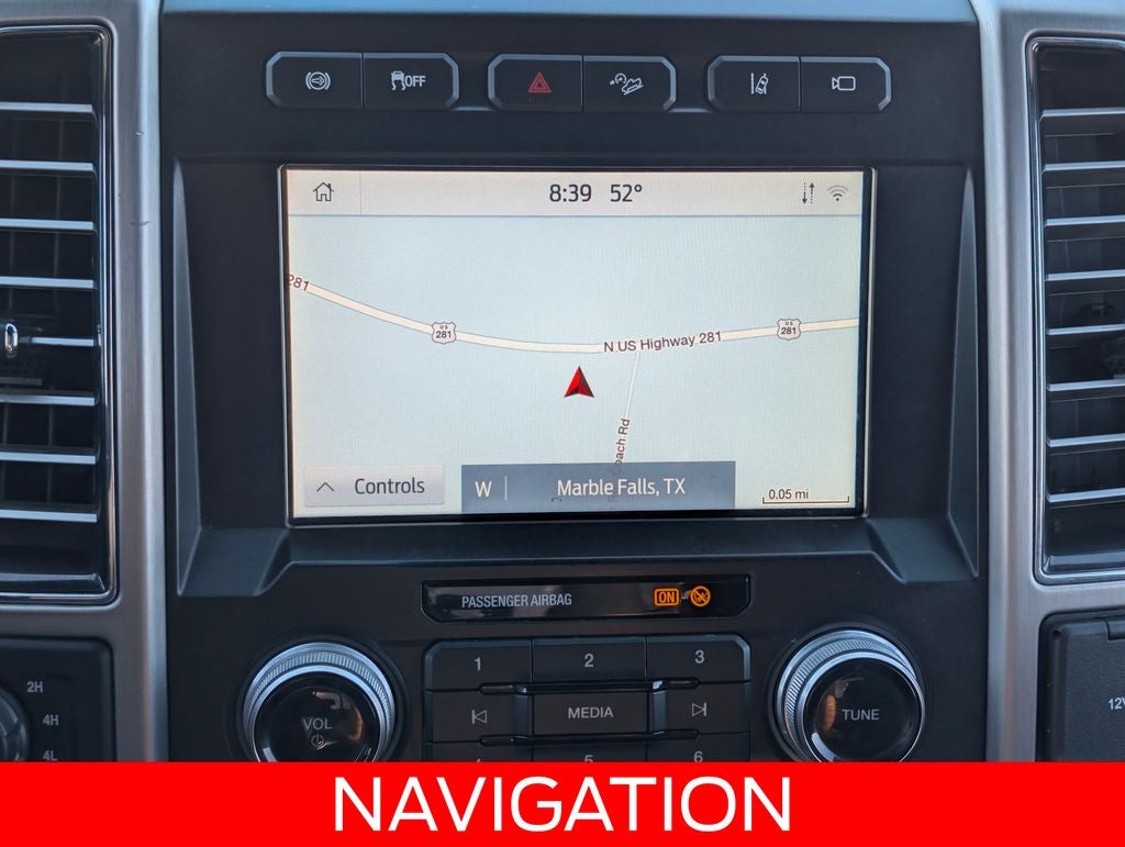 2021 Ford F-250SD Platinum