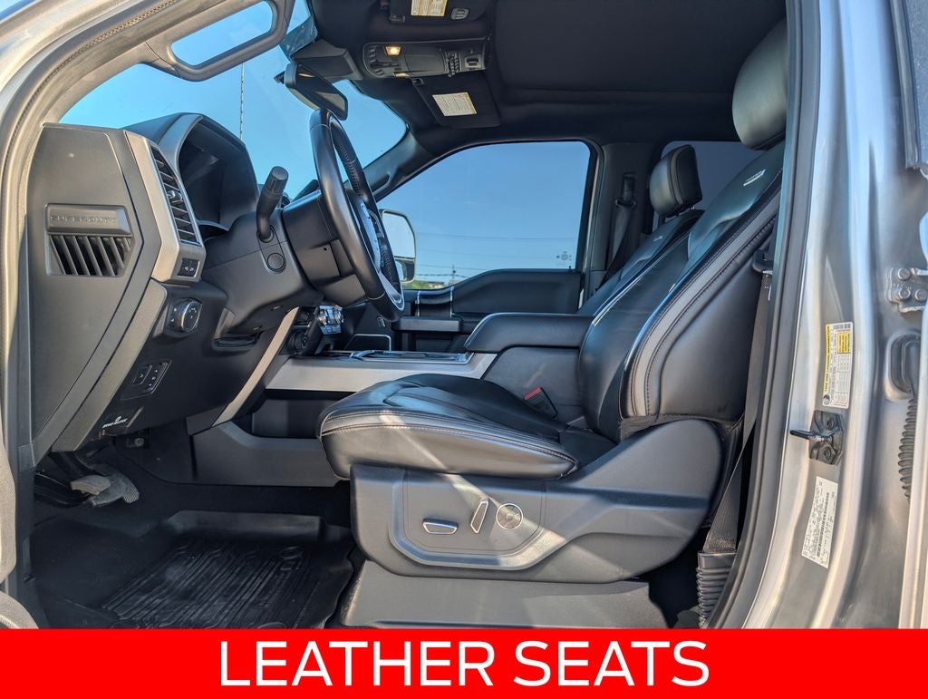 2021 Ford F-250SD Platinum