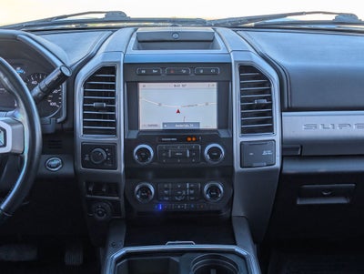 2021 Ford F-250SD Platinum