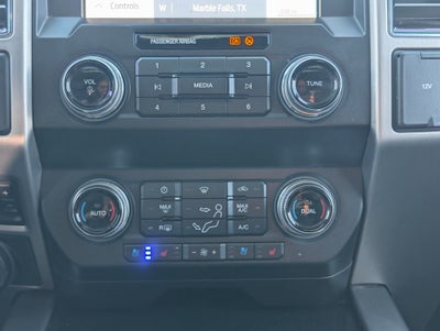 2021 Ford F-250SD Platinum