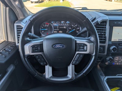 2021 Ford F-250SD Platinum