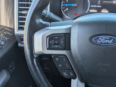 2021 Ford F-250SD Platinum