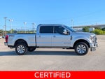 2021 Ford F-250SD Platinum