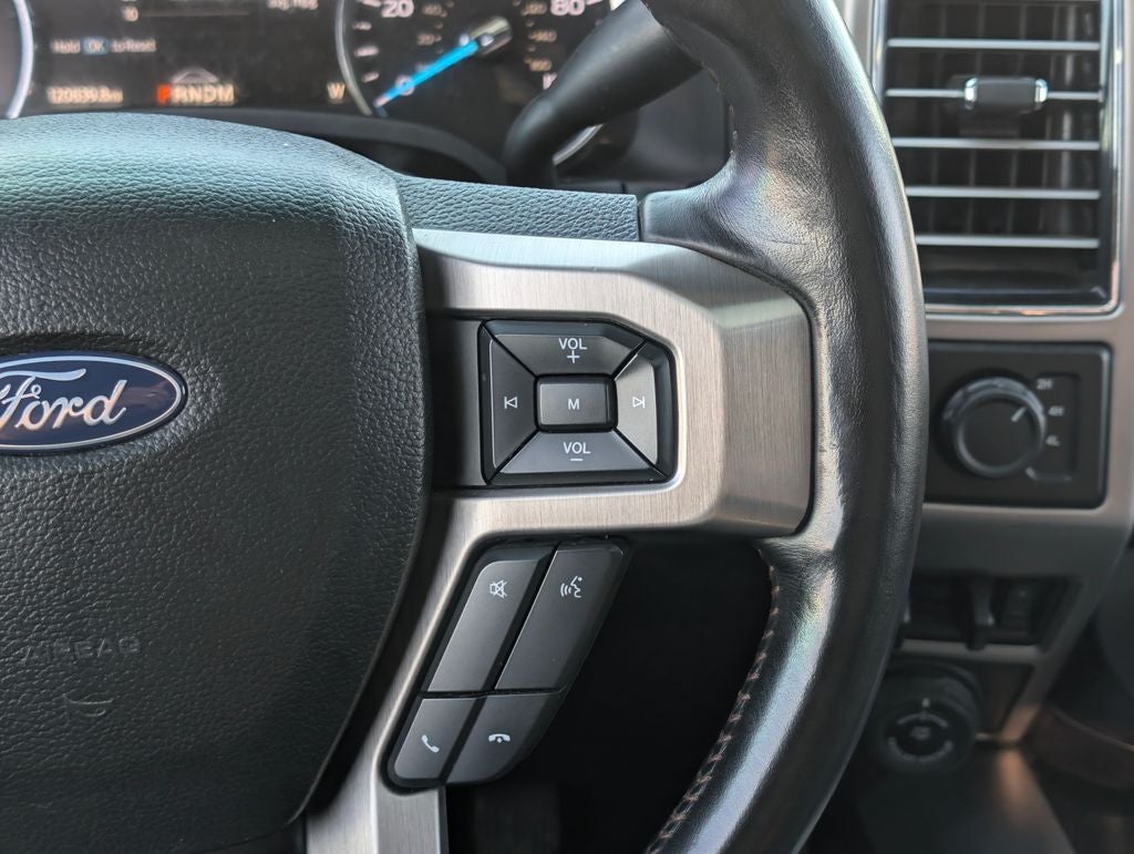 2021 Ford F-250SD Platinum