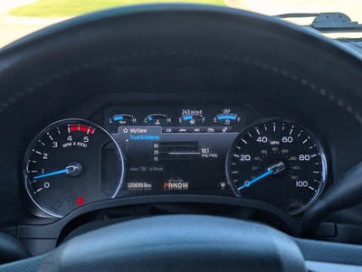 2021 Ford F-250SD Platinum