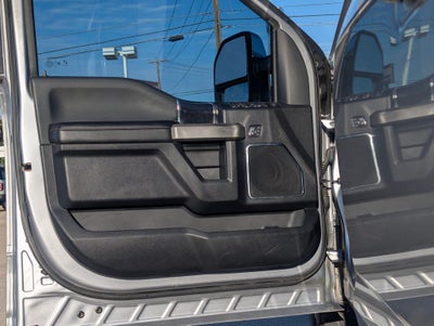 2021 Ford F-250SD Platinum