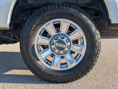 2021 Ford F-250SD Platinum