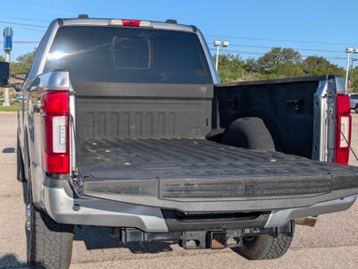 2021 Ford F-250SD Platinum