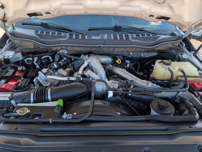 2021 Ford F-250SD Platinum