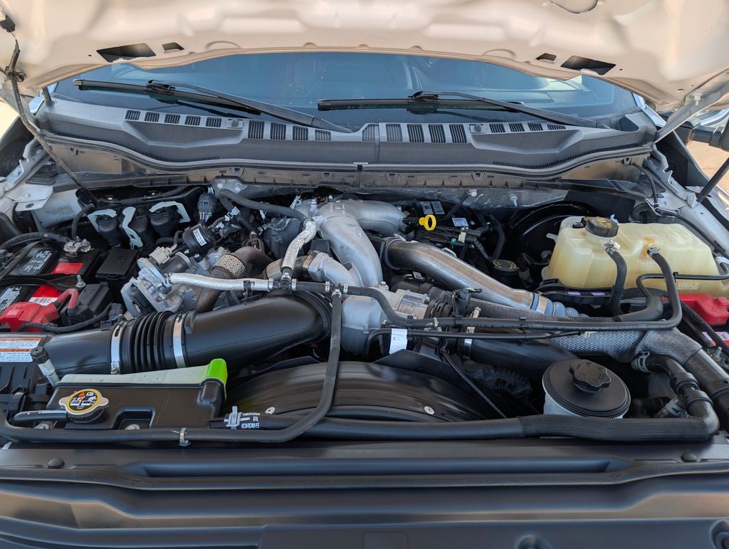 2021 Ford F-250SD Platinum