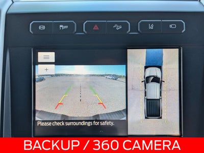 2021 Ford F-250SD Platinum