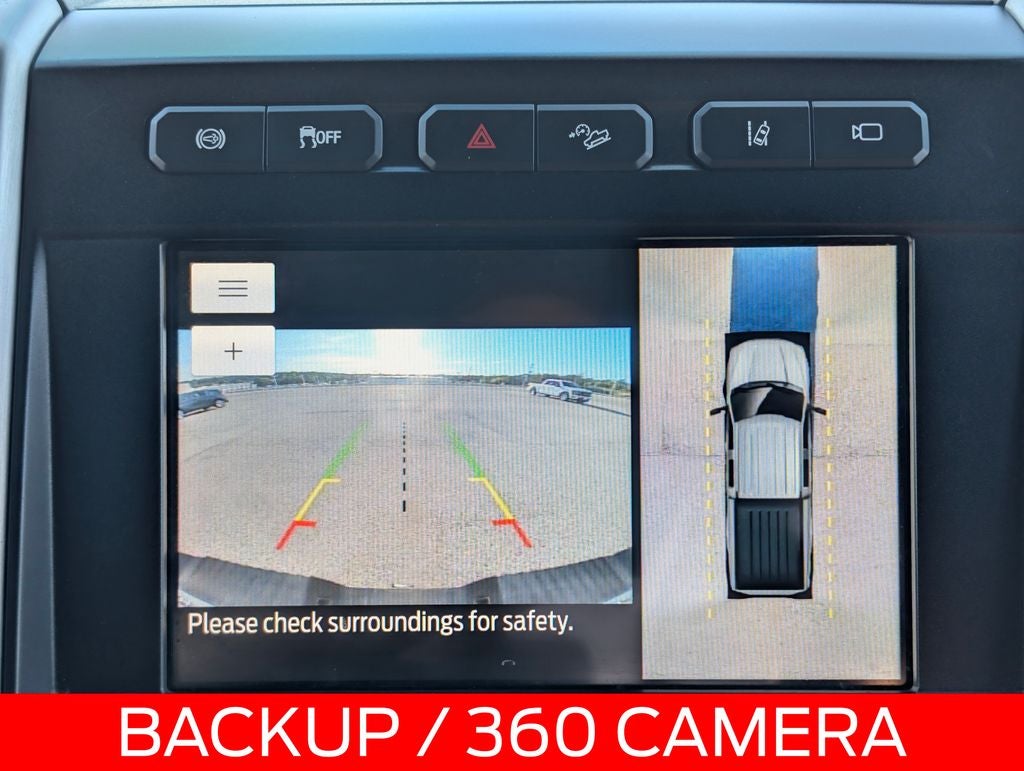 2021 Ford F-250SD Platinum