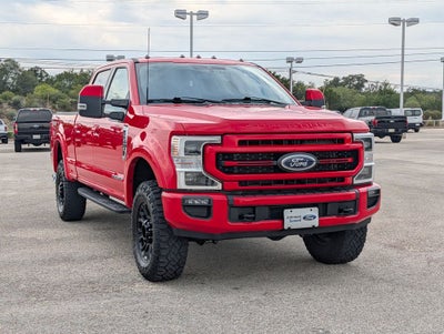 2022 Ford F-250SD Lariat