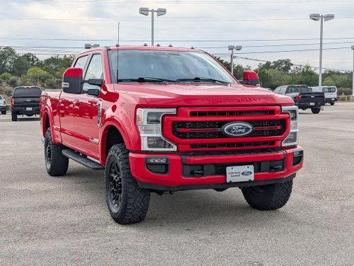 2022 Ford F-250SD Lariat