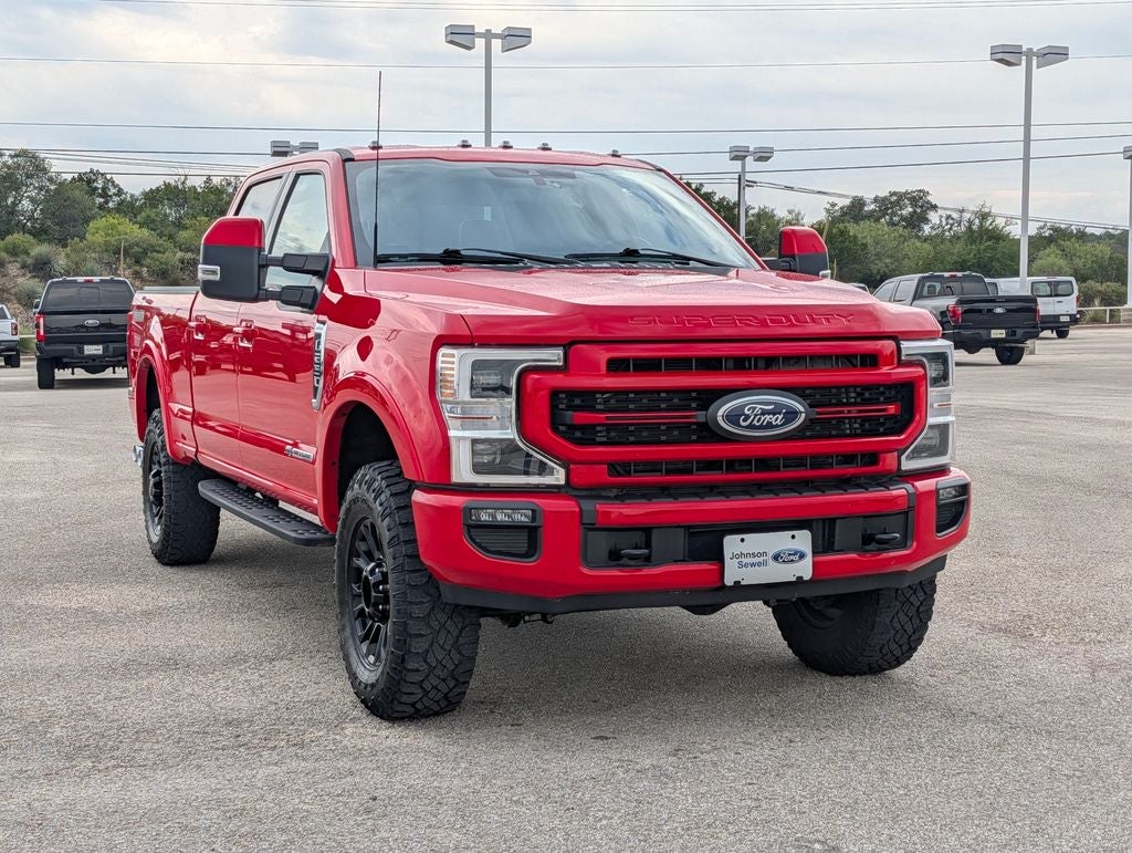2022 Ford F-250SD Lariat