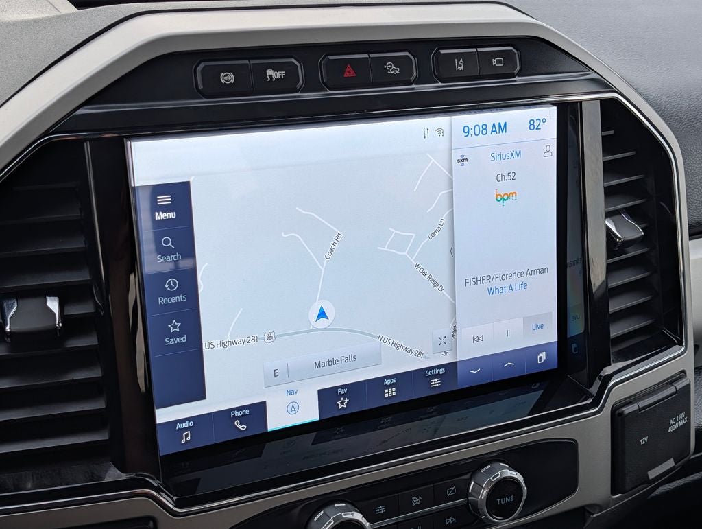 2022 Ford F-250SD Lariat