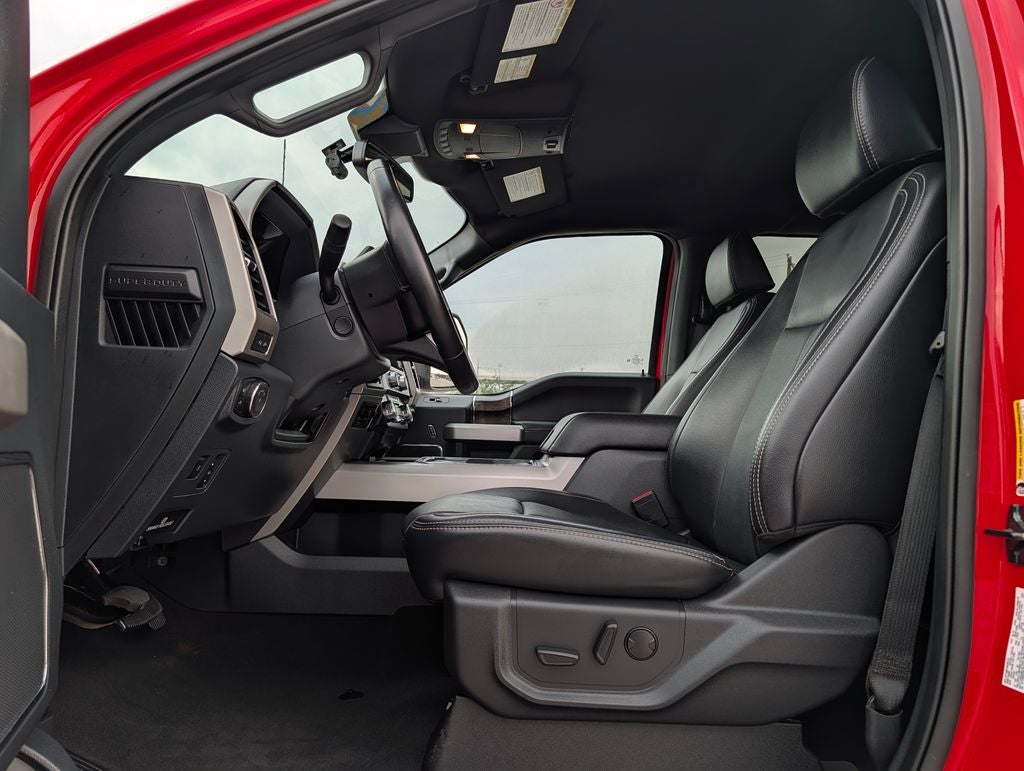 2022 Ford F-250SD Lariat
