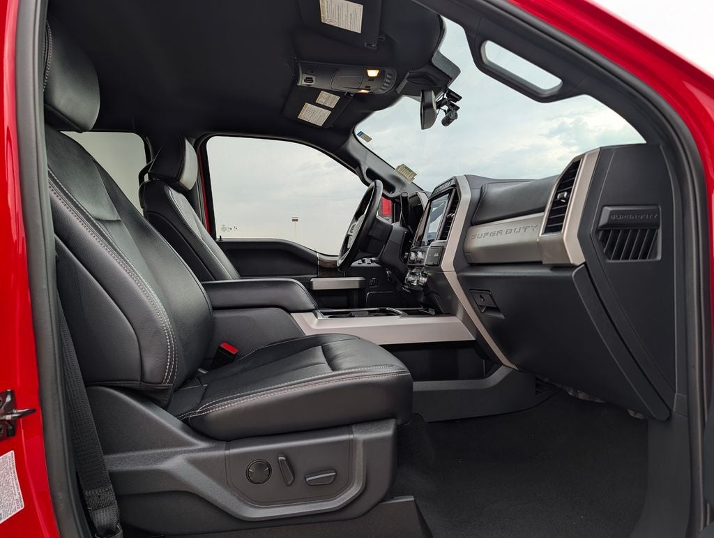2022 Ford F-250SD Lariat