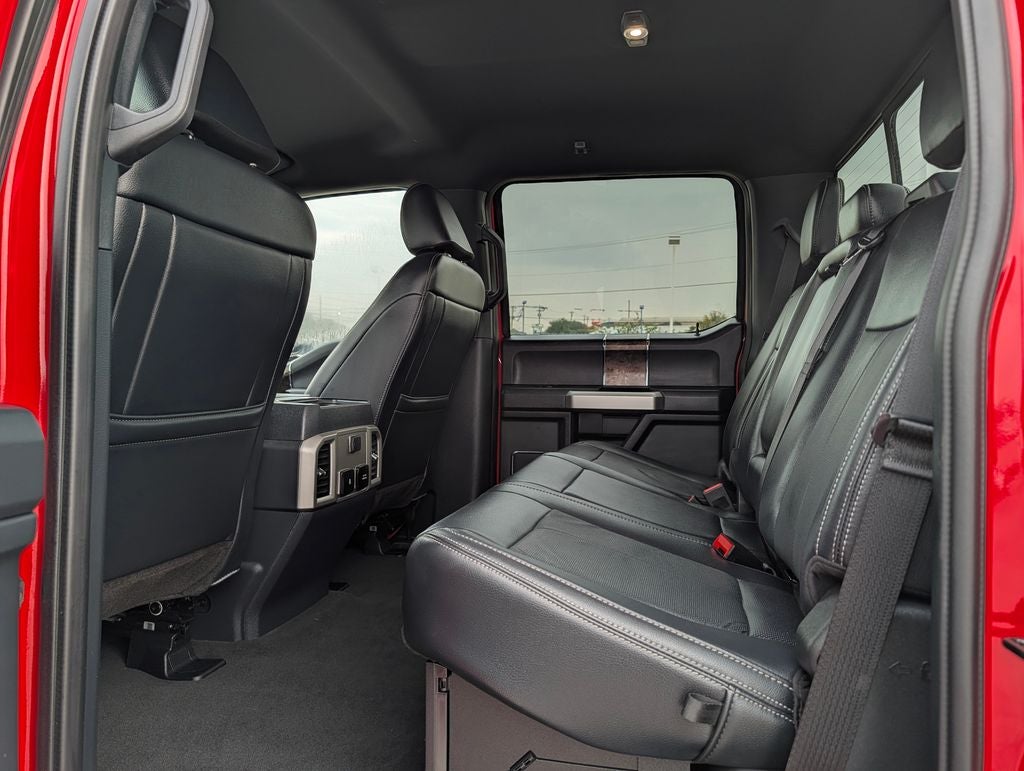 2022 Ford F-250SD Lariat